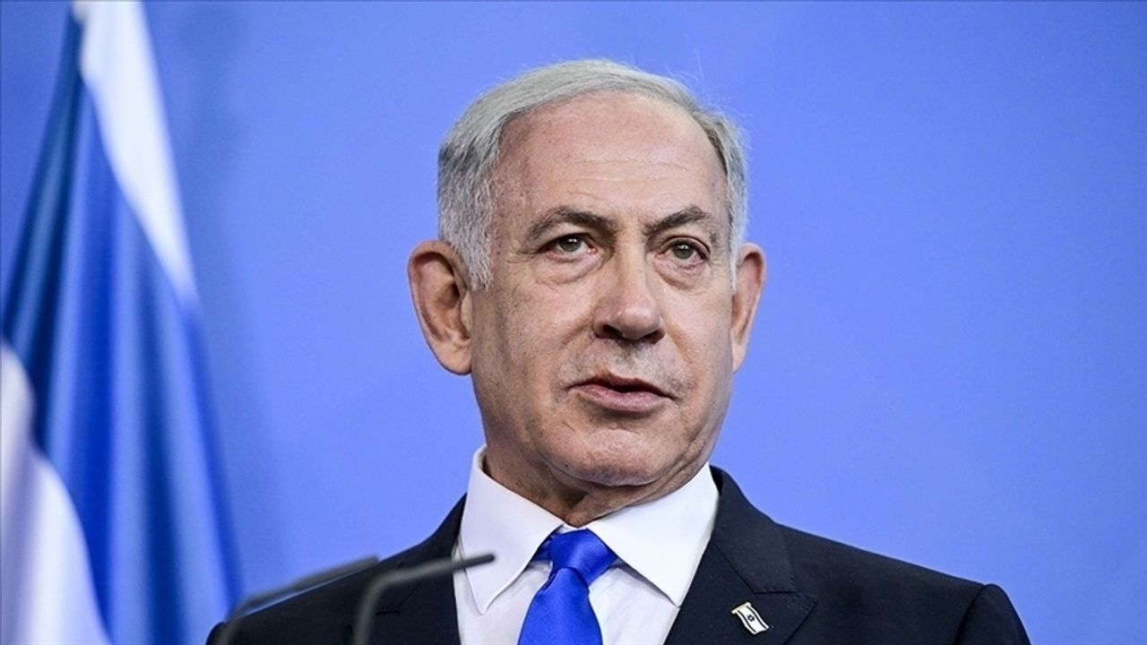 Netanyahu: Suriye ordusu Şam'ın güneyine geçemeyecek