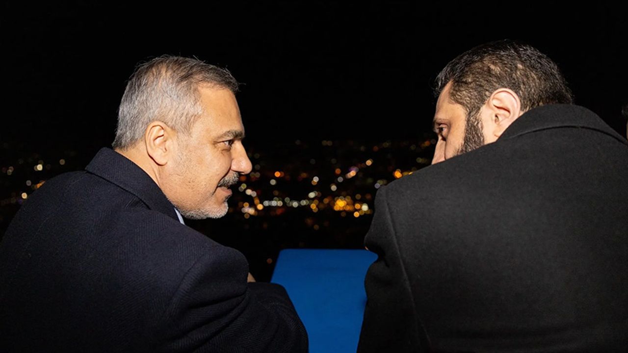 Suriye Cumhurbaşkanı Ahmed Şara'ya üç suikast girişimi Türk istihbaratı sayesinde engellendi