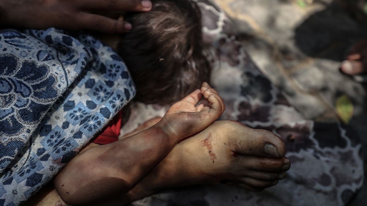 İsrail'in Gazze ve Batı Şeria'daki öğrenci ölümleri: 17,315 can kaybı