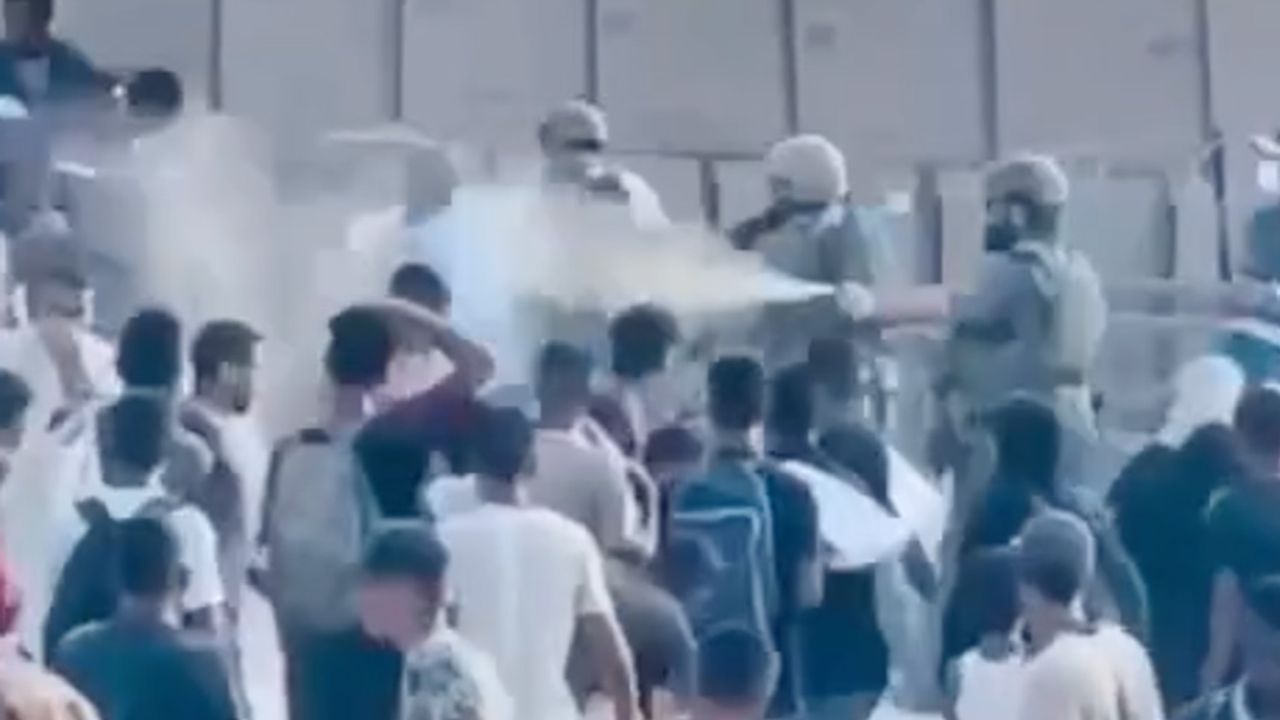 ABD'li paralılık, Gazze'de açlık içindeki sivillere ateş açıldığını itiraf etti