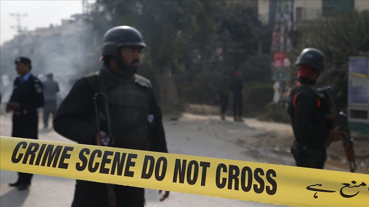 Pakistan: En az 9 militan etkisiz hale getirildi