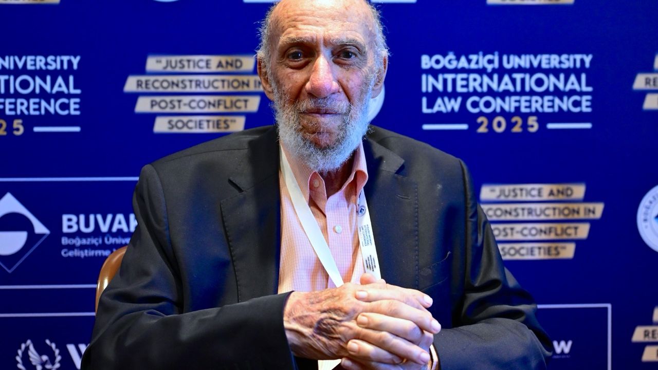 Richard Falk: Uluslararası toplum felç oldu