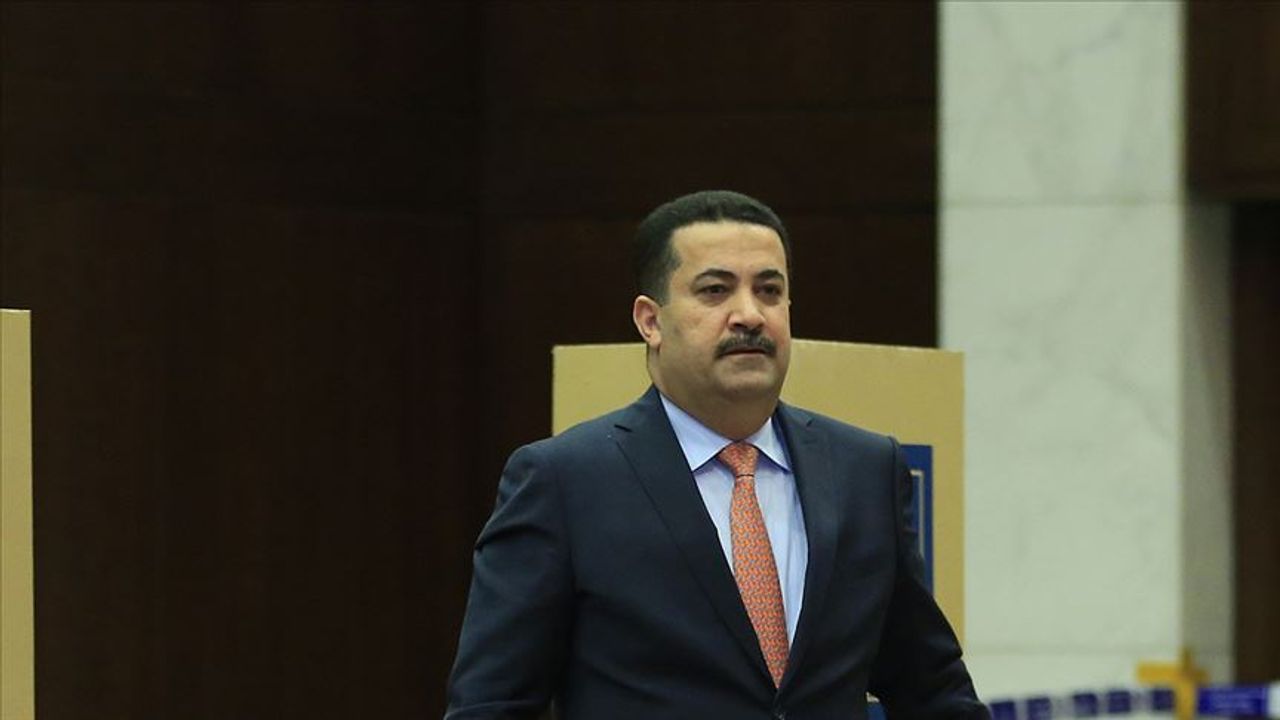 Sudani: PKK'nın silah bırakması olumlu yansıyacak