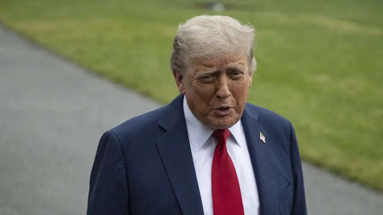 Trump, Suriye'ye uygulanan yaptırımları sonlandırdı