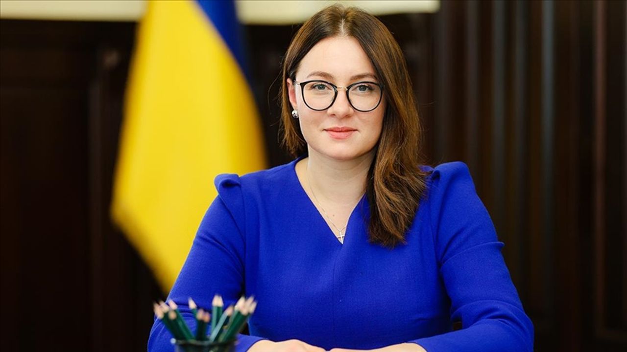Ukrayna Parlamentosu, Sviridenko'nun kabinesine güvenoyu verdi