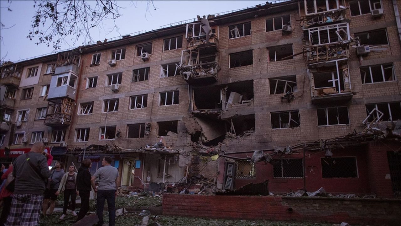 Ukrayna: Rusya'nın saldırısında 2 kişi öldü