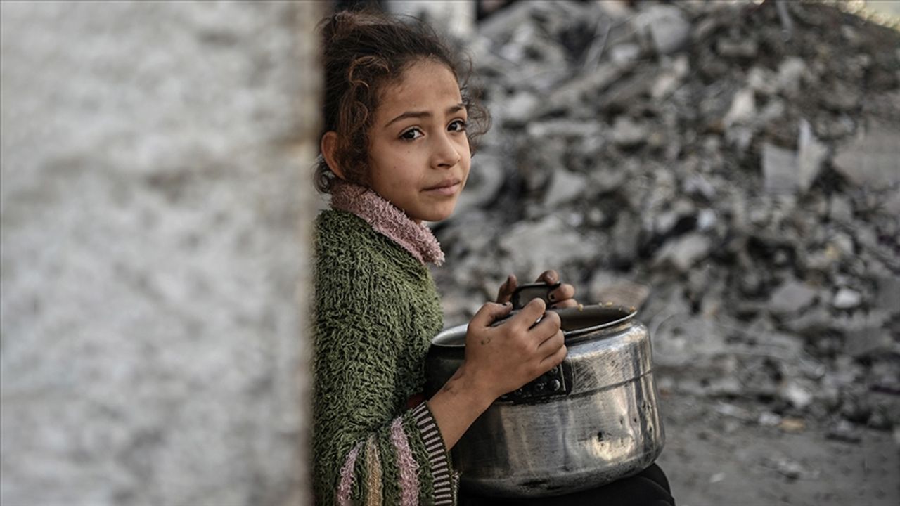 Uluslararası Kriz Grubu: İsrail, Gazze'yi açlığa mahkum ediyor
