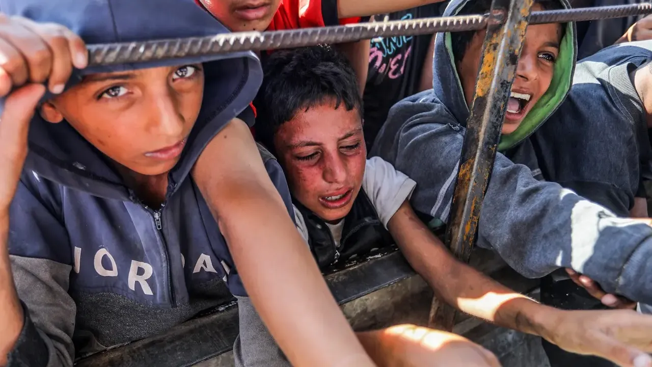 UNRWA: Gazze'de yetersiz beslenme vakaları arttı