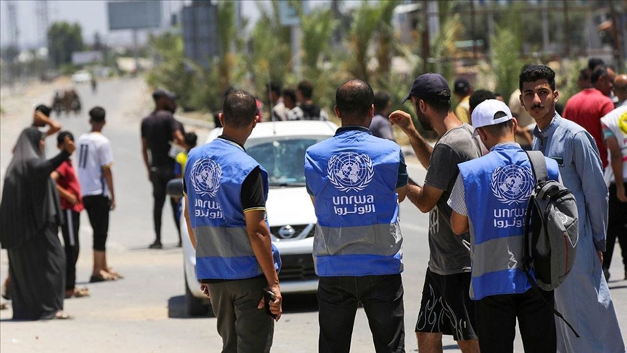 UNRWA'dan BM üyelerine: Milyonlarca insanın kaderi sizin ellerinizde