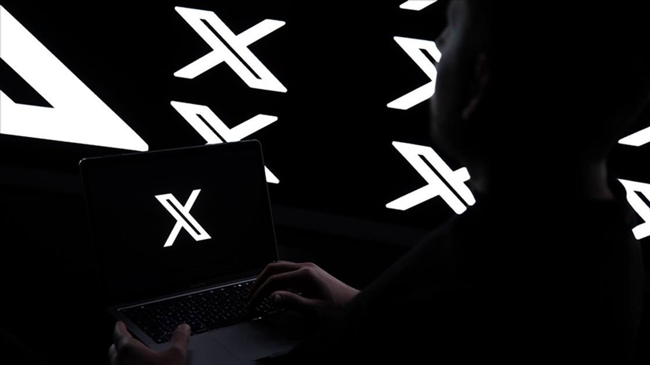 X, Hindistan'da 2 bin 355 hesabı sansürlemek zorunda kaldı