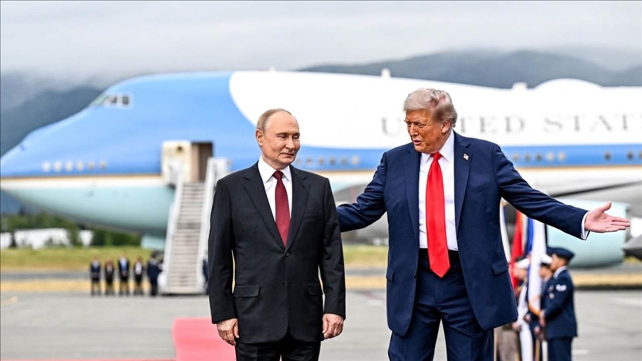 Avrupa basını, Trump-Putin görüşmesini manşete taşıdı