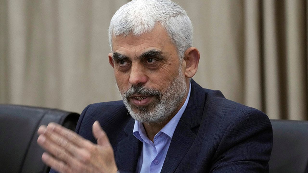 İsrail: Yahya Sinvar, Hamas'a ihanet eden en az 12 Hamas üyesinin ölümünden sorumlu