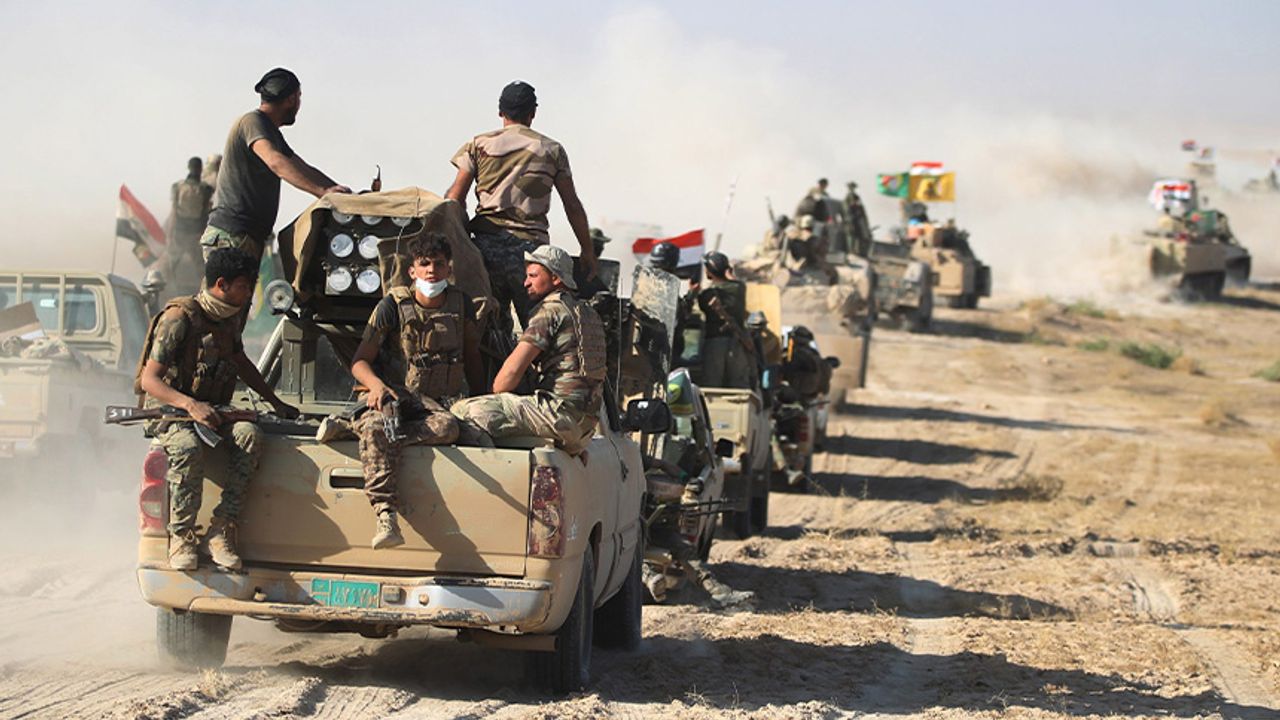 Irak'ta, "Haşdi Şabi Yasası" tartışılıyor