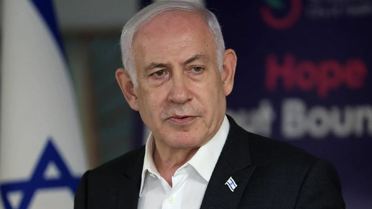 Netanyahu, 1915 olaylarını Ermeni soykırımı olarak tanıdı