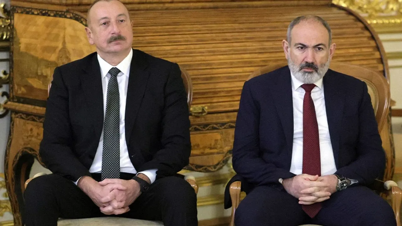 Ermenistan ve Azerbaycan barış muhtırası imzalayacak