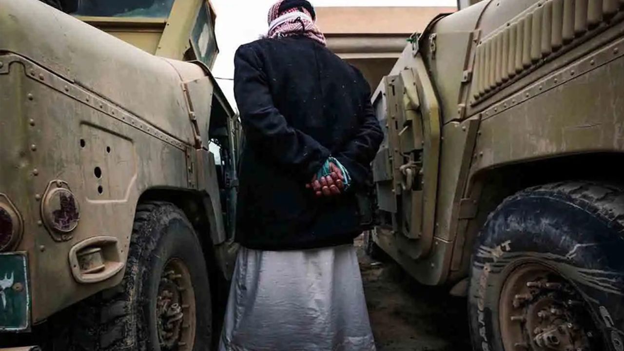 Irak'ta 27 Sünni tutuklu yakılarak öldürüldü!