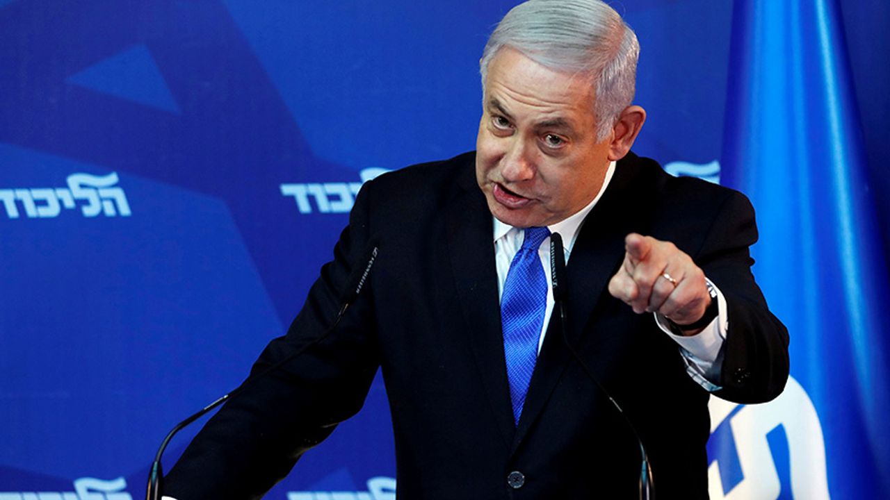 Netanyahu'nun gizli planı ifşa oldu!