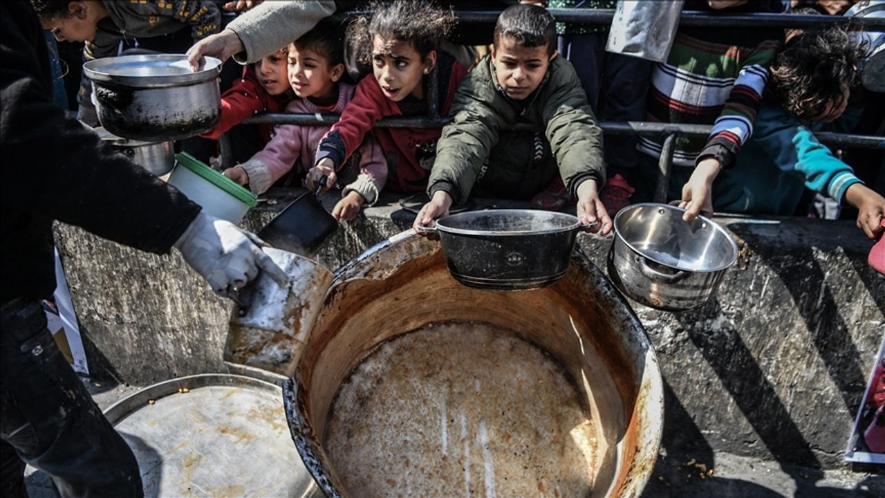 Dünya Fetva Konferansı: Filistin'e destek ertelenemeyecek dini bir görevdir