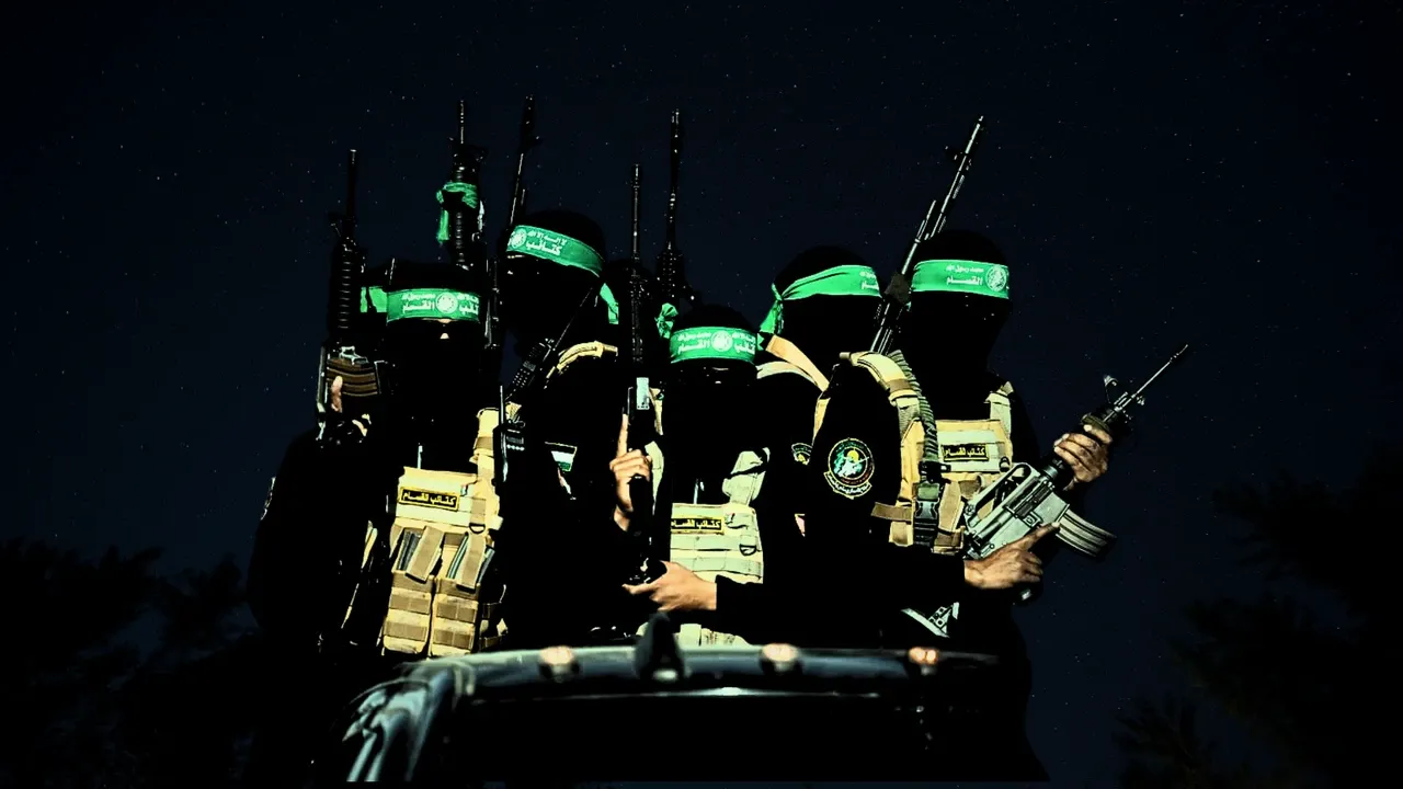 Gece görüş gözlükleriyle pusu: Hamas'tan İsrail'e darbe!