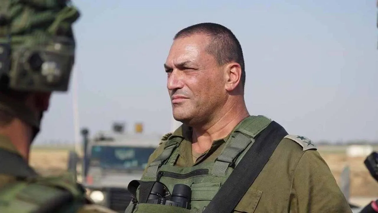 İsrail Genelkurmay Başkanı: Gazze’de kalmak Hamas’a hizmet