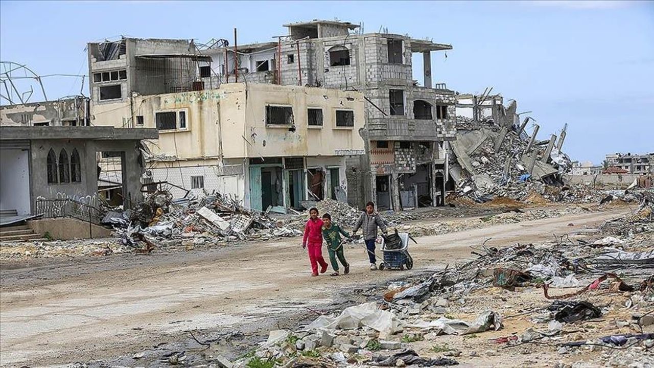 İİT ve Arap Ligi, Gazze'ye destek çağrısı yaptı