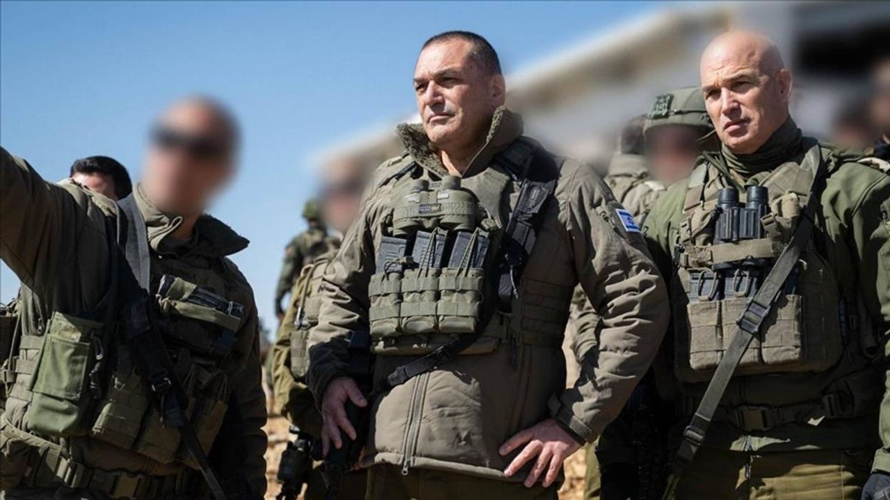 İsrail basını: Eyal Zamir, ateşkes sağlanamayınca ABD ziyaretini iptal etti