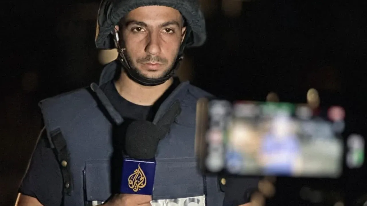İsrail hangi bahaneyle Enes Şerif'i şehit etti?