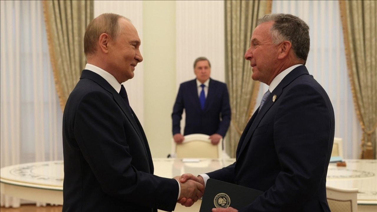 Kremlin: Putin'in, Witkoff ile görüşmesi yapıcıydı
