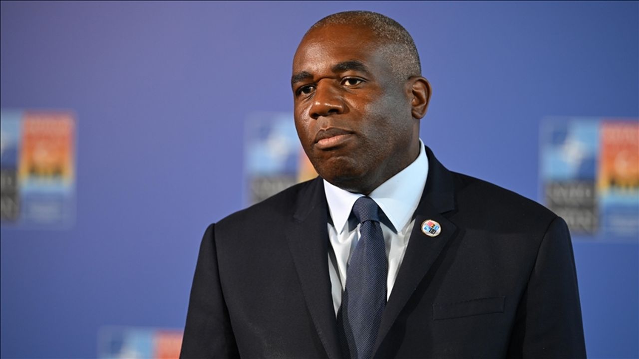 Lammy: Siviller, sağlık çalışanları ve gazeteciler korunmalı