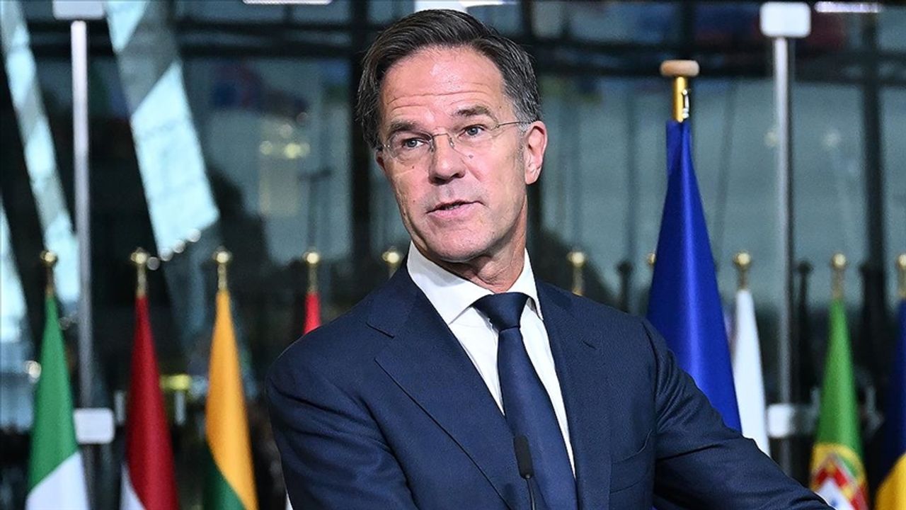 Mark Rutte de Trump-Zelenskiy görüşmesine katılacak