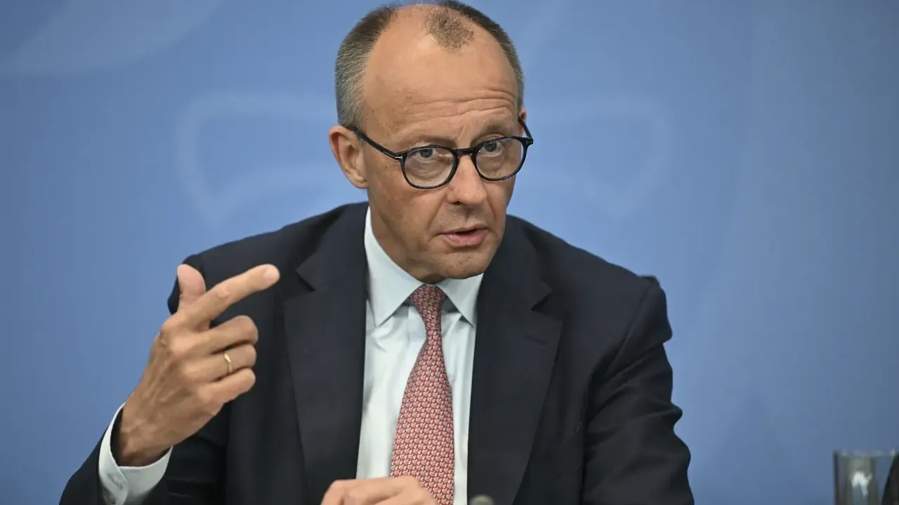 Merz: Alaska'da, Ukrayna'nın temel çıkarları korunmalıdır