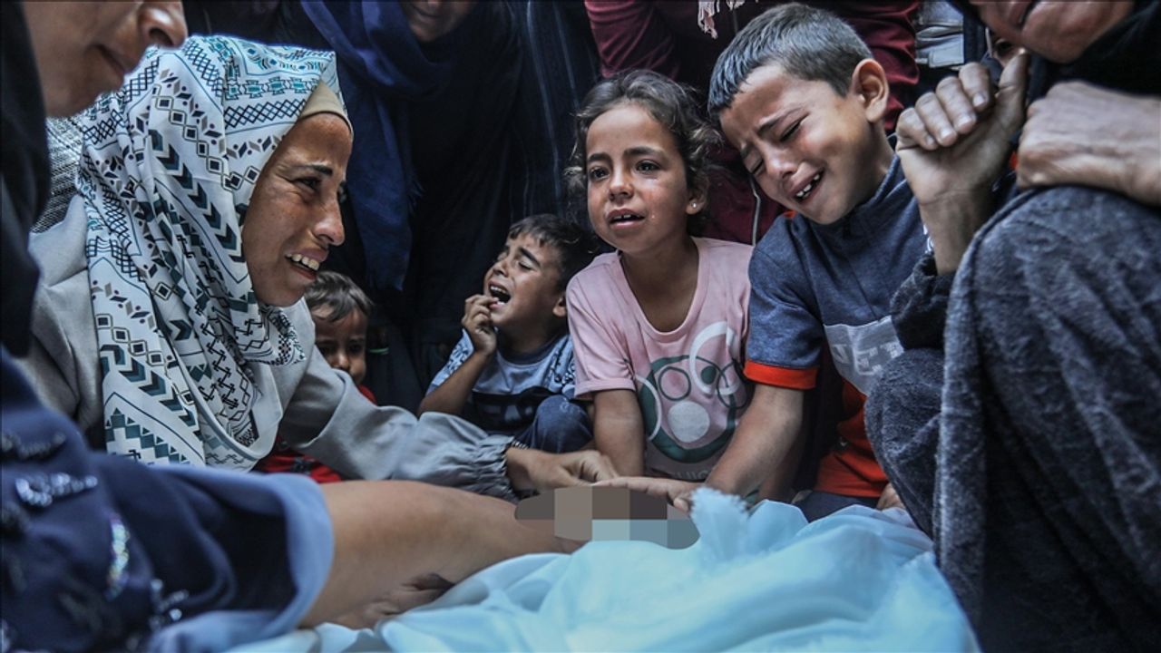 Mısır'dan Gazze'deki soykırıma 'uluslararası müdahale' çağrısı