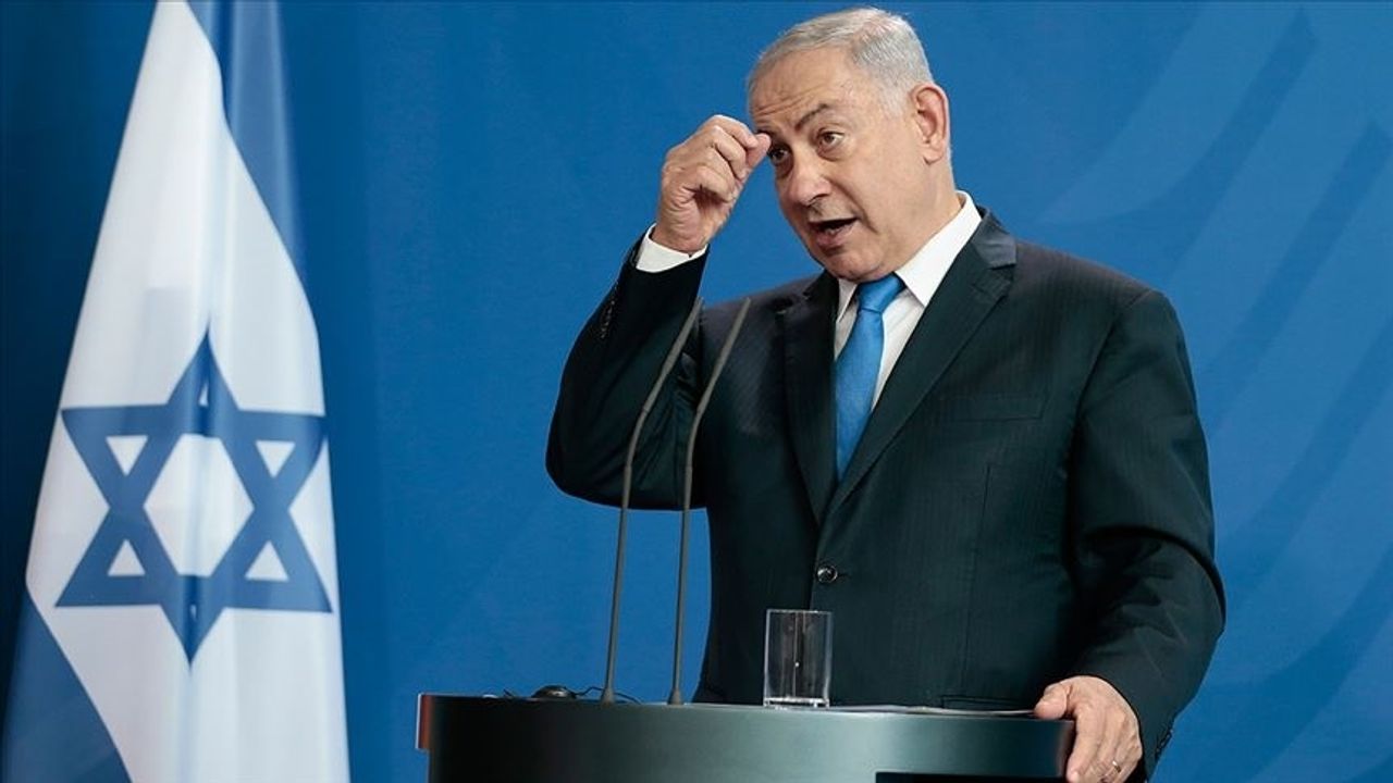 Netanyahu, greve katılanları suçladı