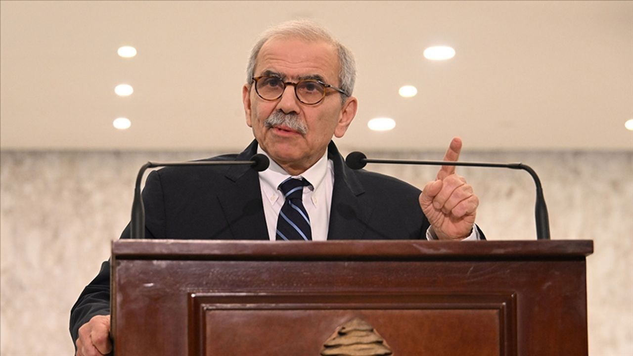 Nevvaf Selam, İran'ın açıklamalarını reddettiğini Laricani'ye iletti