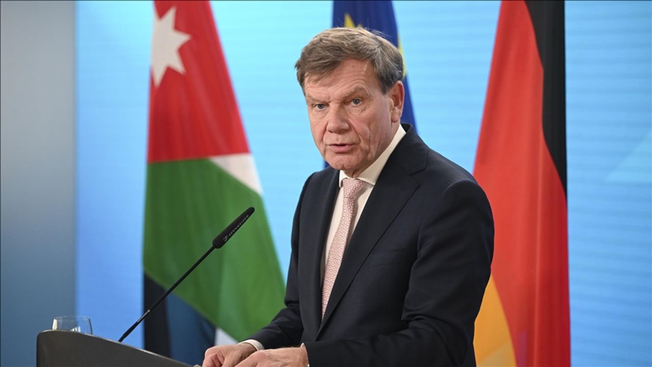 Wadephul: İsraillilerin Batı Şeria’daki saldırıları 'organize terör'dür