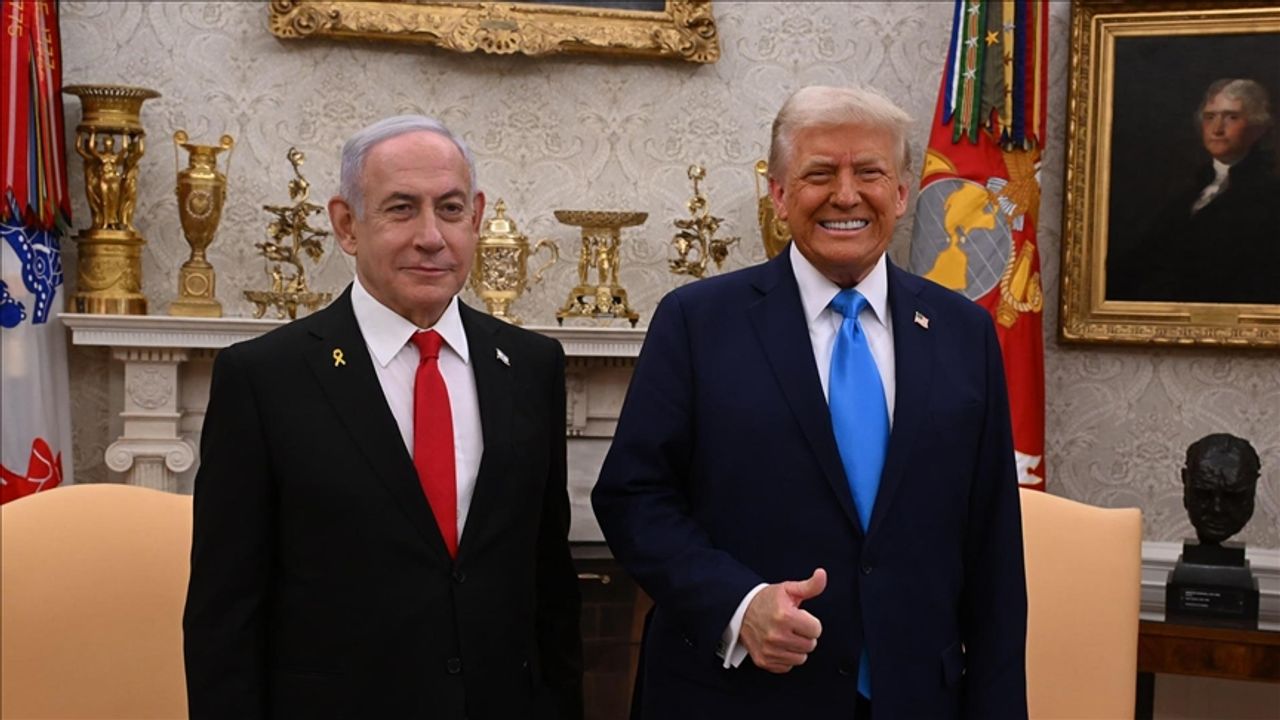 Trump, Netanyahu'dan Gazze'ye saldırıları hızlandırarak bitirmesini istedi