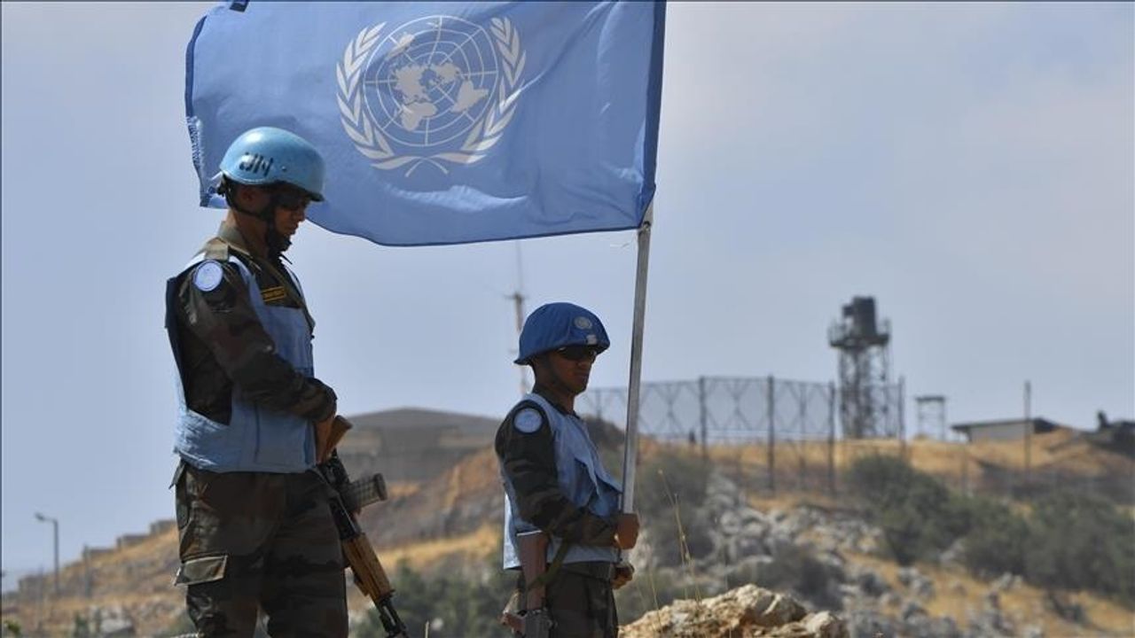 UNIFIL: Lübnan ordusu ile koordinasyon halindeyiz