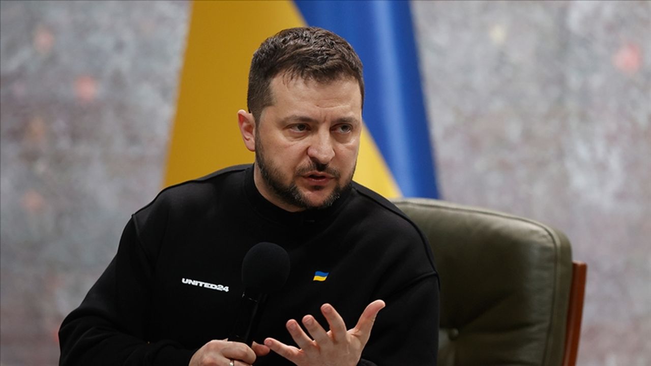 Zelenskiy: Savaşı sona erdirme zamanı geldi