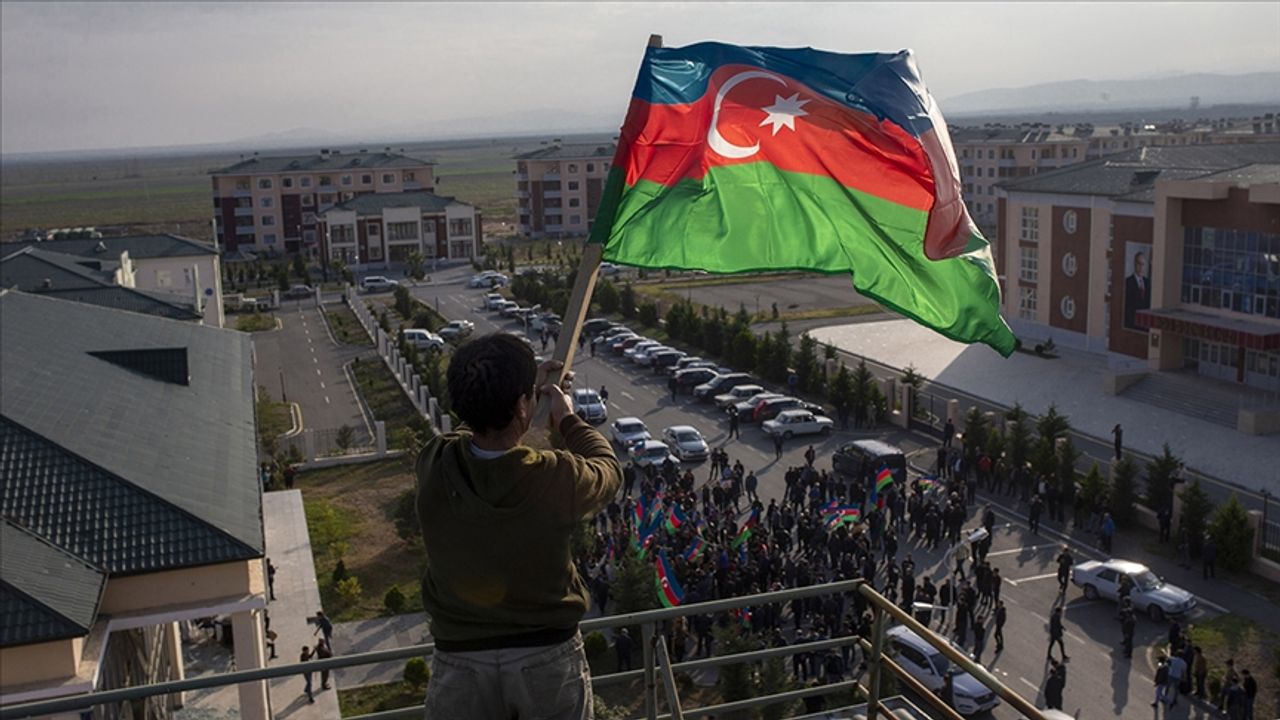2. Karabağ Savaşı'nın başlamasının üzerinden 5 yıl geçti