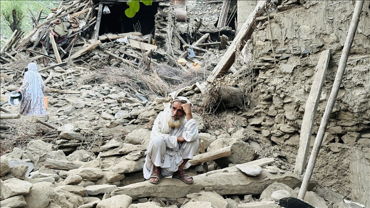 Afganistan, kış öncesi daha fazla yardım çağrısında bulundu