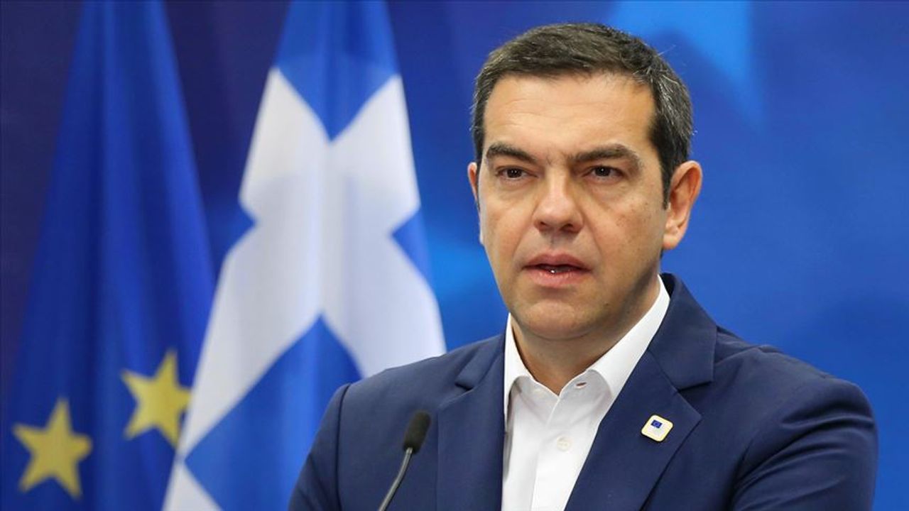 Aleksis Çipras: Hükümet savunma sanayini desteklemiyor