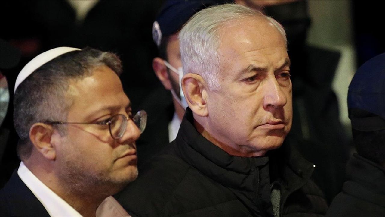 Ben-Gvir, Netanyahu'ya 'posta koydu': Savaşı sona erdirme yetkin yok