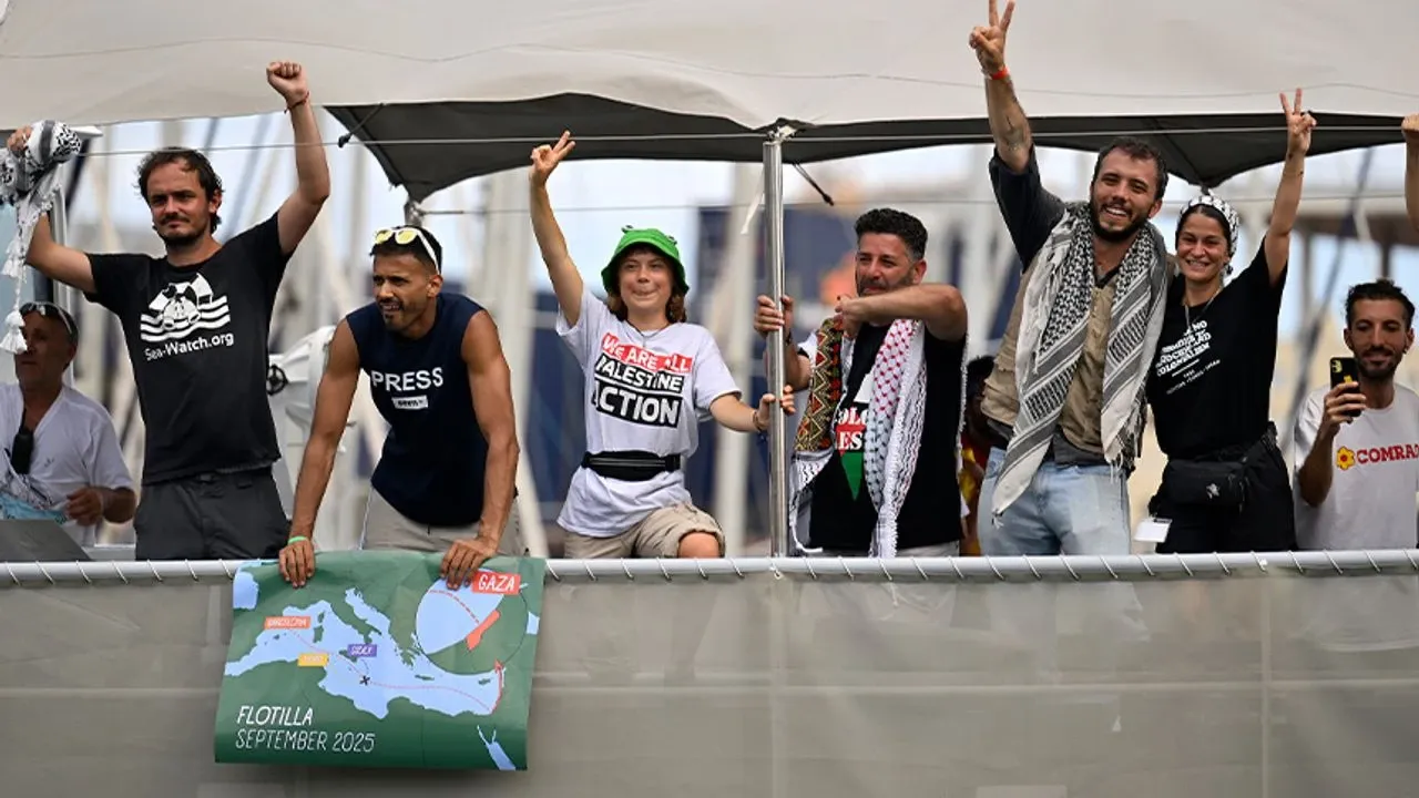 Ben-Gvir, Sumud Filosu'yla ilgili sert önlem planını açıkladı