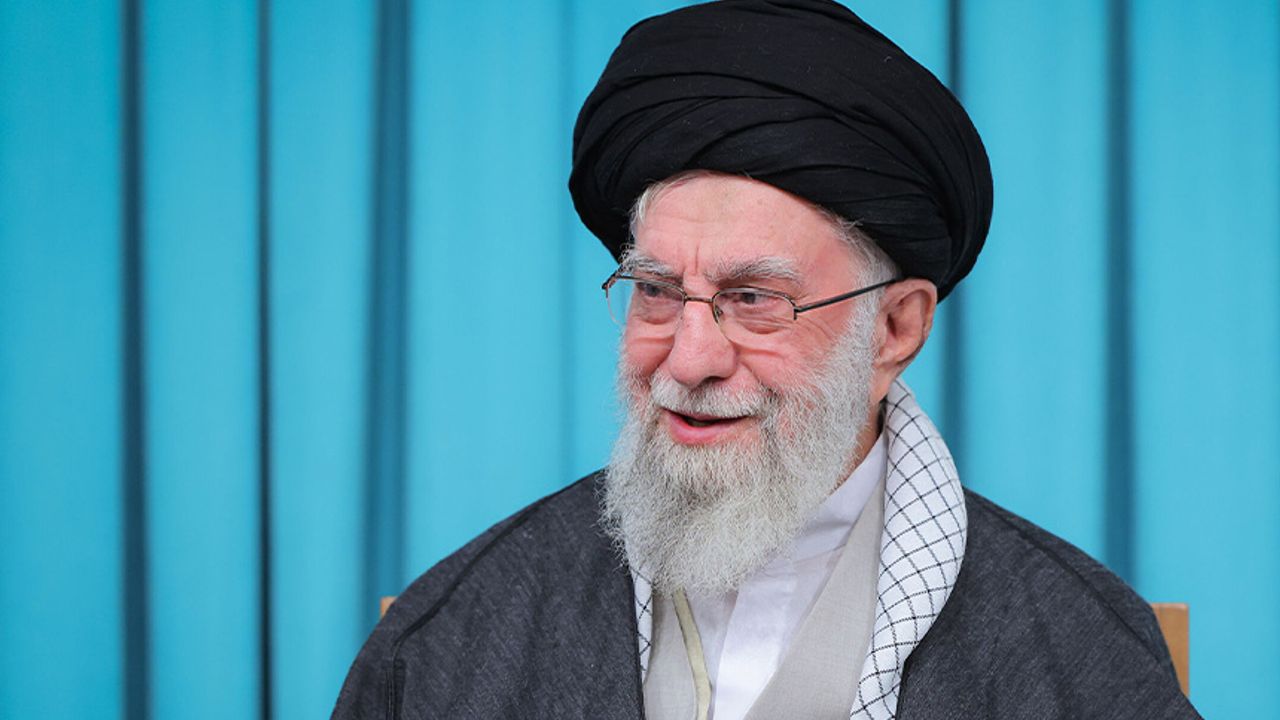 Hamaney: ABD'yle müzakerenin bize hiçbir faydası yok