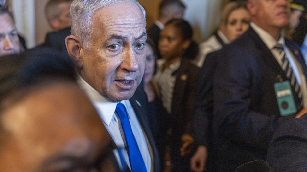 Netanyahu'nun BM’deki konuşması Gazzelilere dinletilecek