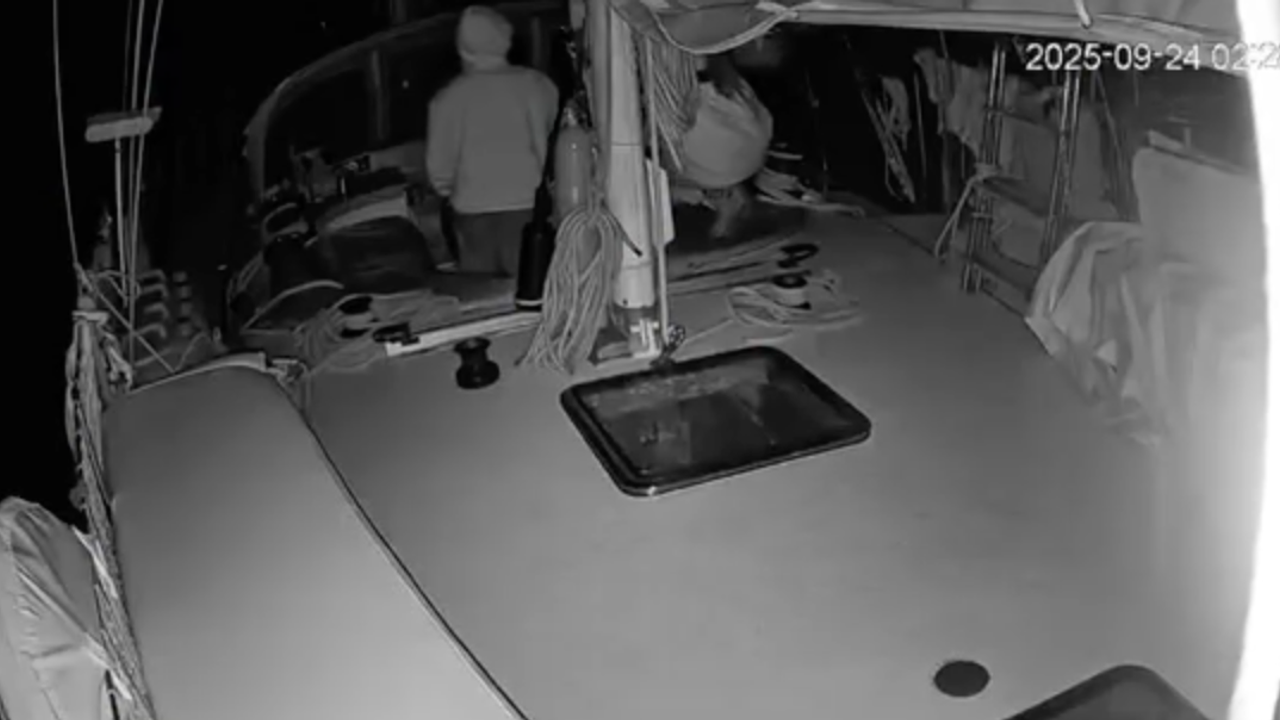 Küresel Sumud Filosu’na dronlarla saldırı!