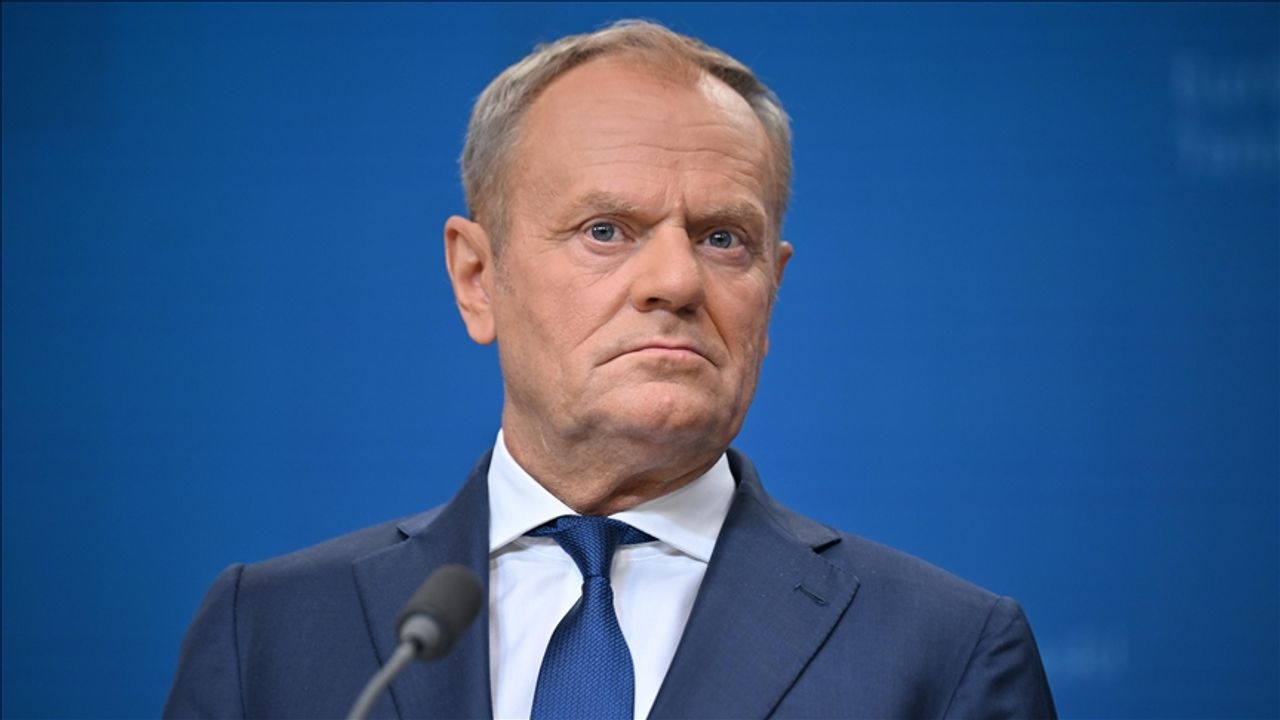 Donald Tusk: Ukrayna'ya asker göndermeyeceğiz