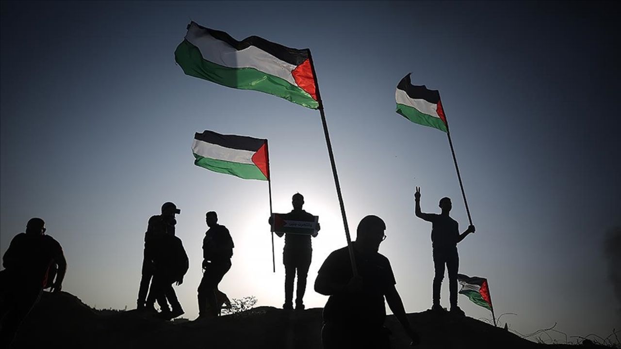 Filistin: Netanyahu'nun eleştirisi, Gazzelileri yerinden etme planlarının itirafıdır
