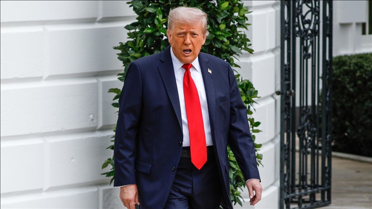 Güney Kore, Trump'tan 'barış elçisi' olmasını istedi