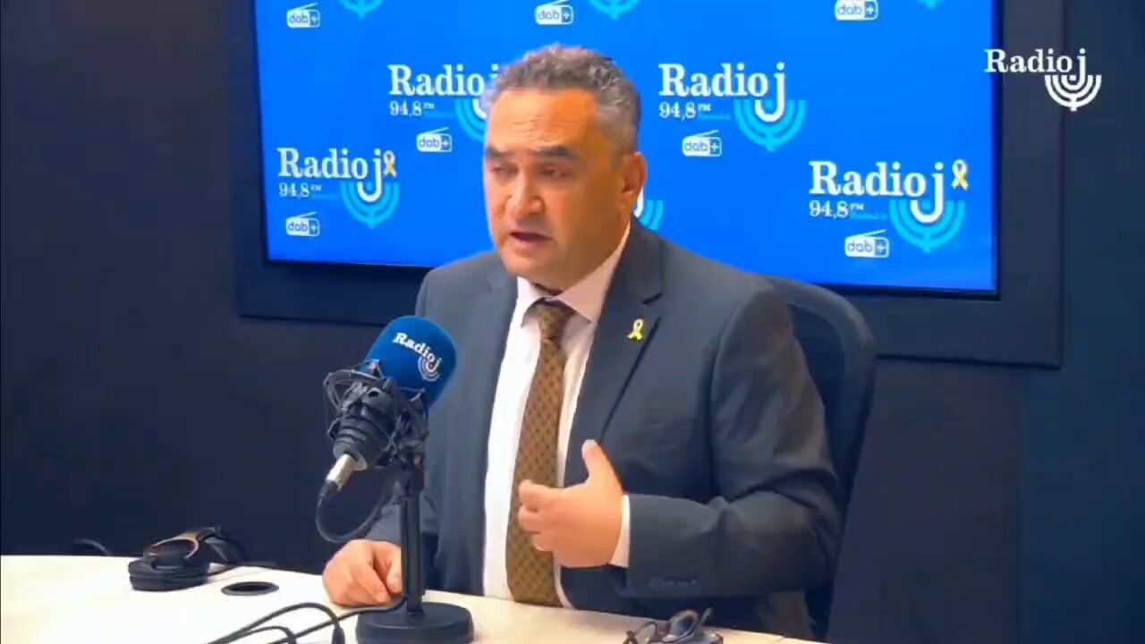 İsrail'in Paris Büyükelçisi, Sumud Filosu'ndakilere 'şans' diledi